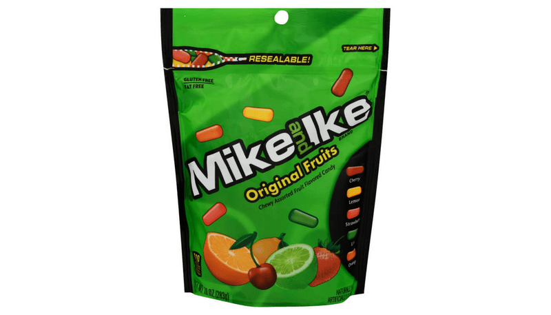 Mike & Ike Original Fruits 10oz 